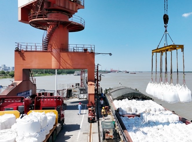 Ammonium Sulfate: Stable Supply of Multi Grades, Empowering Global Markets